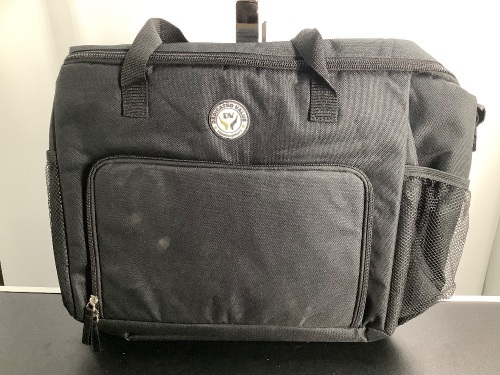 Dedicated Value Bag with Dividers, Dirty, Ecommerce Return - Lot 623