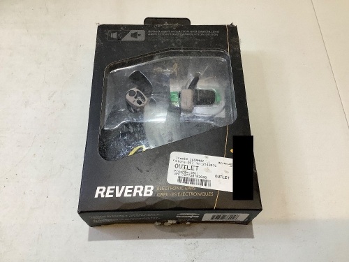 Reverb Electronic Ears, Untested, Ecommerce Return - Lot 418
