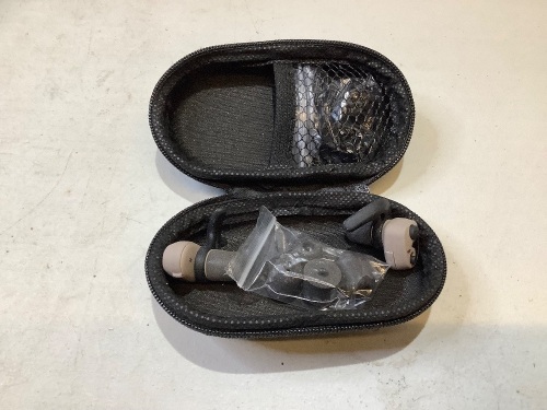Electronic Ear Muffs, Untested, Ecommerce Return - Lot 453