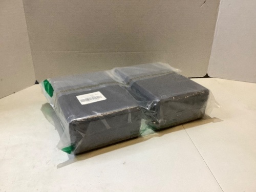 Pack of 2 Yoga Blocks, Appears New - Lot 415