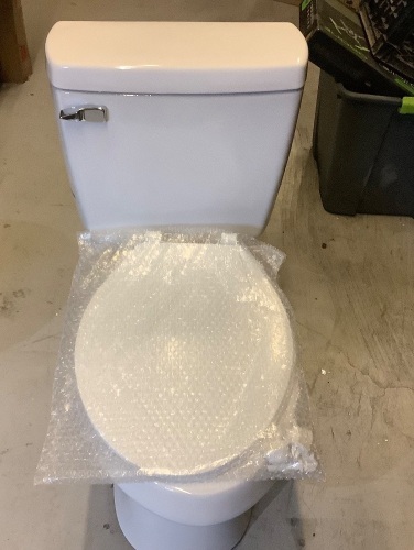 Project Source Toilet, Appears New - Lot 478