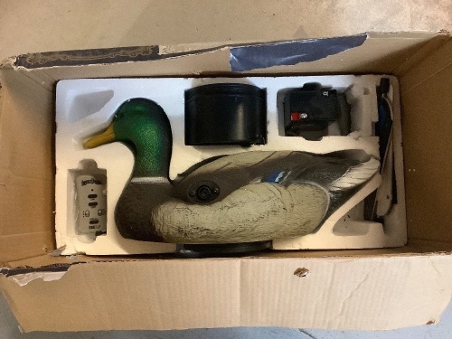 Lucky HD Splasher, Untested, Ecommerce Return - Lot 608