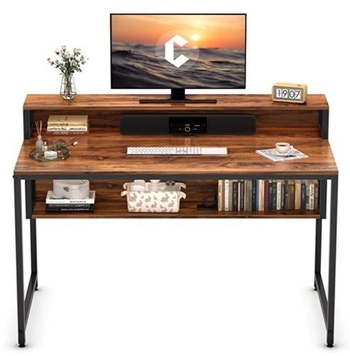 Cubiker Home Office Desk, E-Comm Return, Retail 139.99 - Lot 7