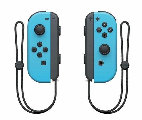 Ninetendo Switch Joy Con Controller, Powers Up, Appears New, Retail 77.99 - Lot 56