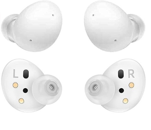 Samsung, Galaxy Buds2, Charging Box and Cord, Appears New, Powers Up - Lot 66