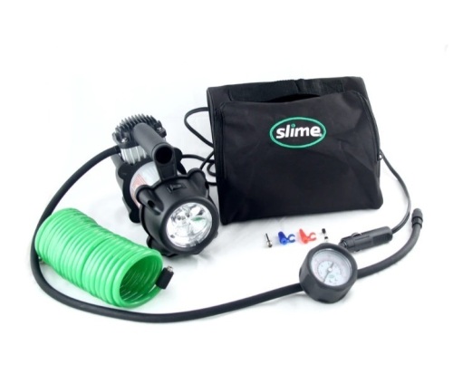Slime Pro Power Tire Inflator, Untested, Appears New, Retail 94.99 - Lot 67