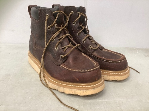 Irish Setter Mens Work Boots, 8D, E-Comm Return, Retail 149.99 - Lot 78