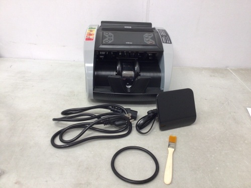 Vlifree Money Counter, Appears New, Powers Up - Lot 92