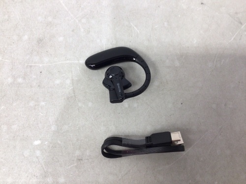 E Motal Noise Canceling Wireless Headset, Appears New, Untested - Lot 111