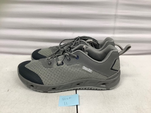 World Wide Sportsman Mens Shoes, 11, E-Comm Return - Lot 123
