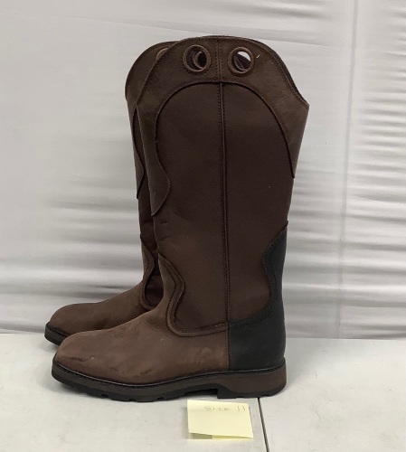 Lacrosse Mens Boots, 11, E-Comm Return - Lot 135