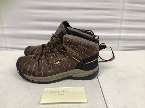 Keen Mens Shoes, 9.5, E-Comm Return - Lot 141