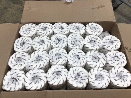 Coastwide, Standard Bath Tissue, Lot of 95, New - Lot 145