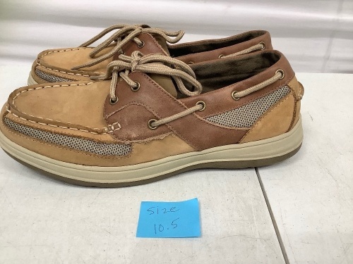 World Wide Sportsman Mens Shoes, 10.5, E-Comm Return - Lot 166