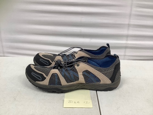 Mens Shoes, 12, E-Comm Return - Lot 171