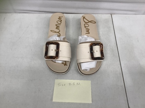 Womens Sandals, 8.5M, E-Comm Return - Lot 203