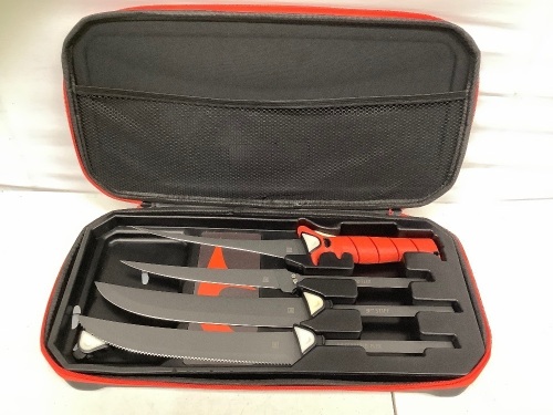 Bubba Interchangeable Blade System, Appears New - Lot 207