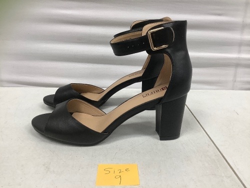Idifu Womens Dress Shoes, 9, E-Comm Return - Lot 214