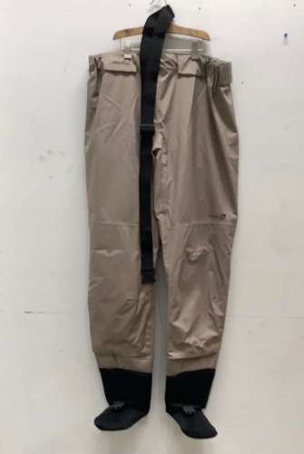 Stockingfoot Waders, L, E-Comm Return - Lot 244