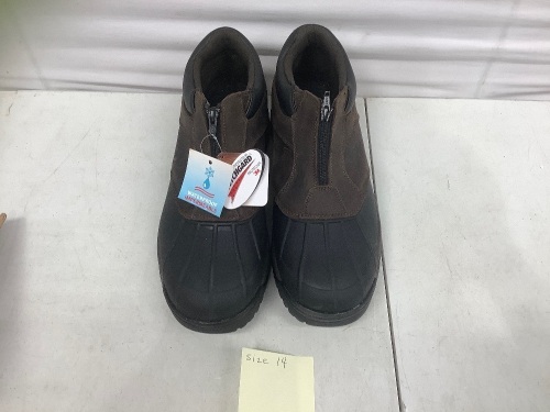Propet Mens Shoes, 14, E-Comm Return - Lot 245