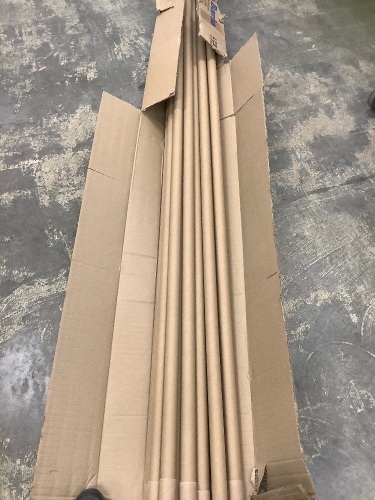 8ft LED Tube Lights, Appears new - Lot 270