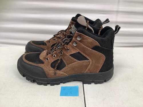 RedHead Mens Shoes, 10.5, E-Comm Return - Lot 286