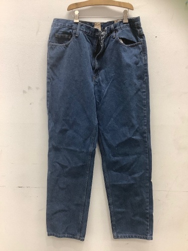 RedHead Mens Jeans, 36x32, E-Comm Return - Lot 322