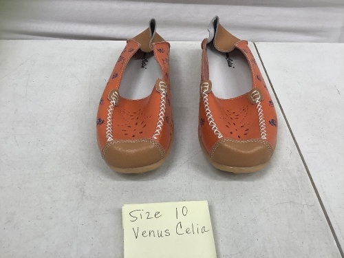 Venus Celia Womens Shoes, 10, E-Comm Return - Lot 323
