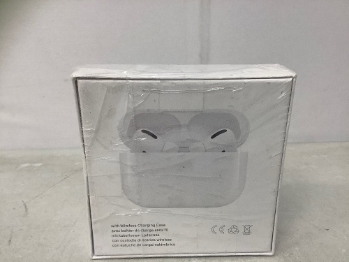 Wireless Earbuds, Untested, Appears new - Lot 350