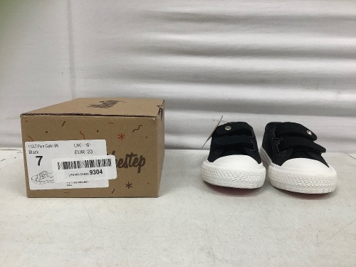 Kids Shoes, 7, Appears New - Lot 365