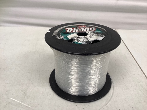 Berkley Trilene 80lb Line, E-Comm Return - Lot 381