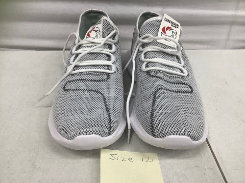 Camvavsr Shoes, 12, Unsure if Mens or Womens, E-Comm Return - Lot 382
