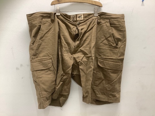RedHead Mens Shorts, 46, E-Comm Return - Lot 400