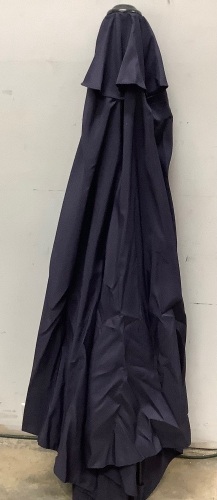 9ft Patio Umbrella, E-Comm Return - Lot 411