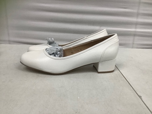 Womems Dress Shoes, 11, E-Comm Return - Lot 418