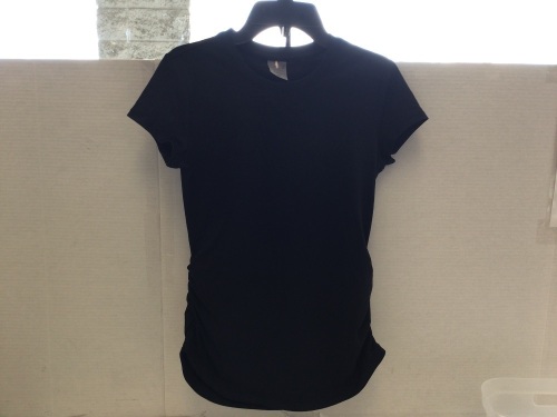Calia Ladies Short Sleeve Shirt, XS, Appears New - Lot 422