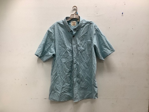 RedHead Mens Button Up Shirt, 2XLT, E-Comm Return - Lot 435