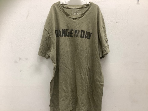 Grunt Style Mens T Shirt, L, E-Comm Return, Hole in Collar - Lot 436