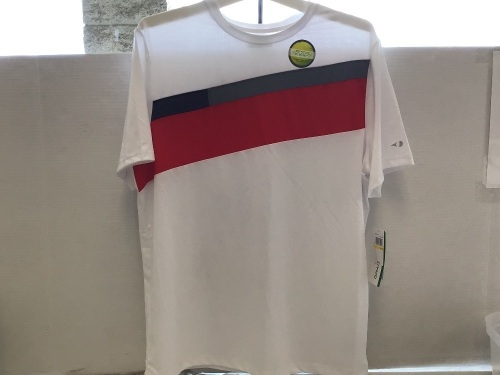 Grand Slam Mens Performance Tee, M, E-Commerce Return some dirt - Lot 458