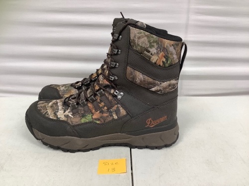 Danner Mens Boots, 13, E-Comm Return - Lot 483