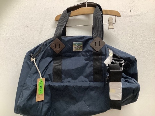 Polo Ralph Lauren Duffel Bag, Authenticity Unknown, Appears new - Lot 502