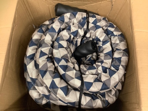 Nordic Lifting Battle Rope, Appears New - Lot 527
