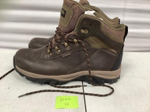 RedHead Mens Boots, 10, E-Comm Return - Lot 532