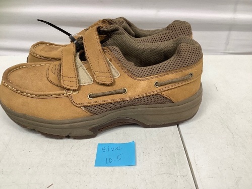 World Wide Sportsman Mens Shoes, 10.5, E-Comm Return - Lot 537