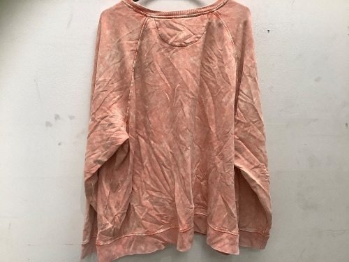 Natural Reflections, Ladies Sweatshirt, 2x, E-Commerce Return, Spot on Shirt - Lot 556