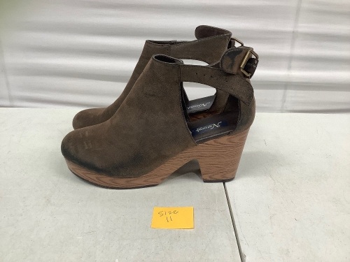 Natural Reflections Womens Shoes, 11, E-Comm Return - Lot 567