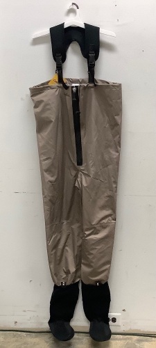 Mens Chest Waders, M, Appears new - Lot 573