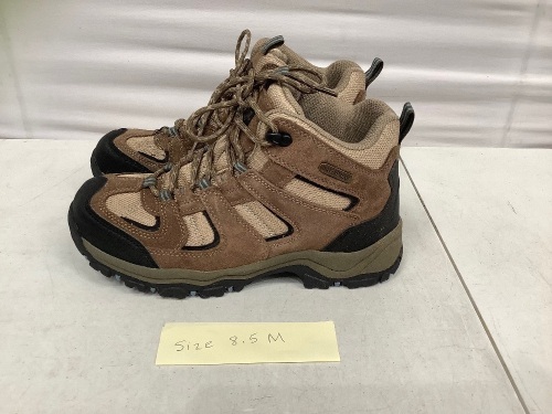 RedHead Womens Hiking Shoes, 8.5M, E-Comm Return - Lot 373