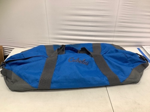 Large Duffel Bag, E-Comm Return - Lot 198