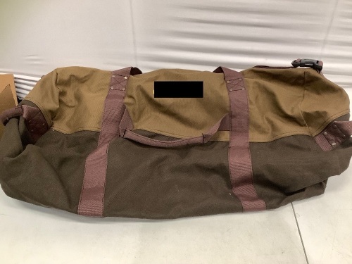 Duffel Bag, E-Comm Return - Lot 307